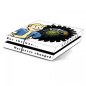 Ps4 Vinyl Skin Kit Vault Boy
