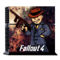 Ps4 Vinyl Skin Kit Fallout 4 Ps4 Vinyl Skin Kit Fallout 4