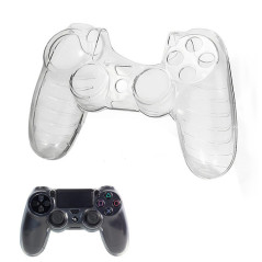 Ps4 Dualshock 4 Protection Series Clear Protective Shell
