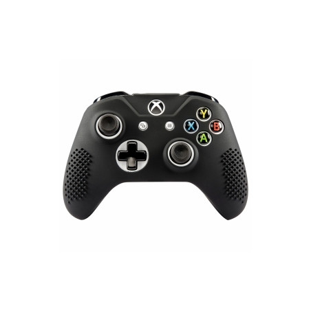 XBOX ONE S CONTROLLER SILICON PROTECT CASE EXTREME GRIP BLACK