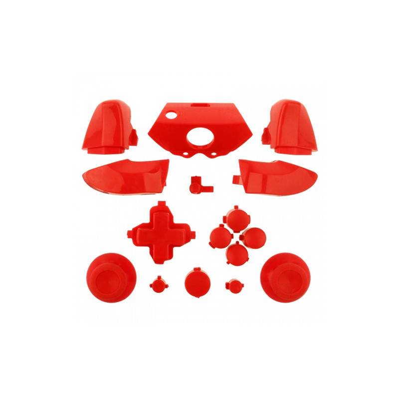 Xbox One Full Button Set ORANGE Xbox One Full Button Set ORANGE