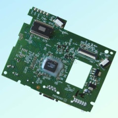 X360 Spares Kamikazi Unlocked PCB For DG-16D4S Drive MT1335WE