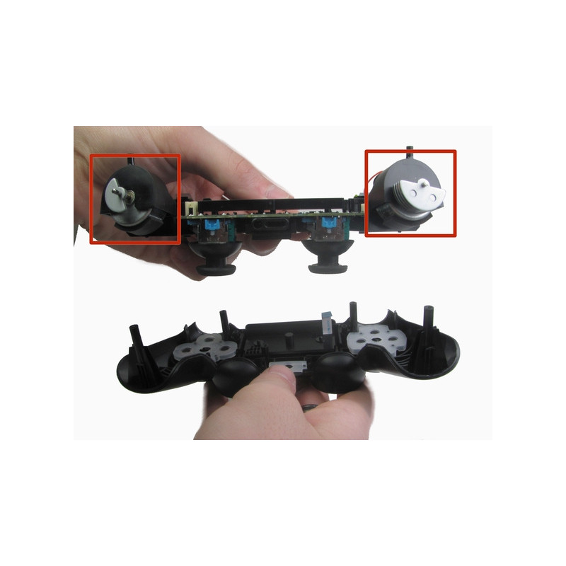 PS4 Dualshock 4 DS4 Vibration Motors