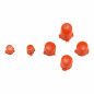 Xbox One Controller Button Set Matt Orange Xbox One Controller Button Set Matt Orange