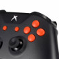 Xbox One Controller Button Set Matt Orange Xbox One Controller Button Set Matt Orange