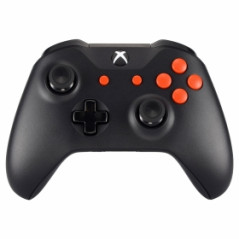 XBOX ONE Xbox One Controller Button Set Matt Orange