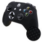 XBOX ONE Slim Controller Silicon Protect Case Grip Black XBOX ONE Slim Controller Silicon Protect Case Grip Black