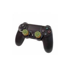PS4 Controller Raised Thumbstick FPS Snipr Analog Extenders Green 1 Pair