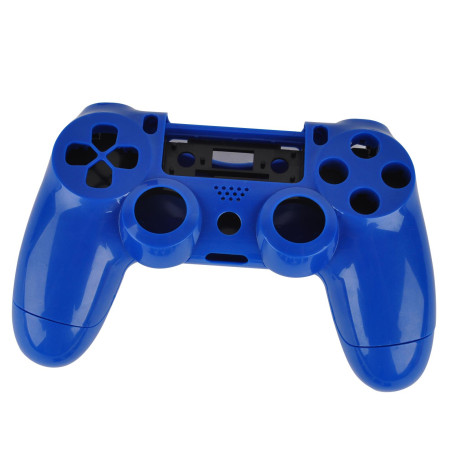PS4 DUALSHOCK 4 COMPLETE SHELL SERIES GLOSS BLUE