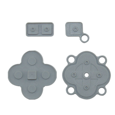 NDSI REPLACEMENT CONDUCTIVE RUBBER PAD