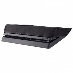 PS4 Slim Console Black Nylon Dust Guard Cover