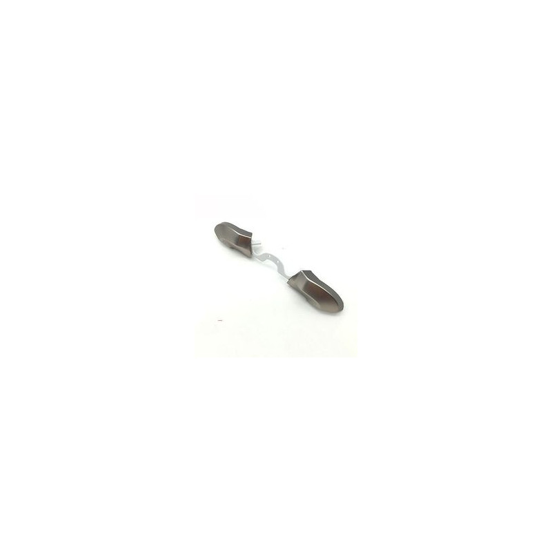 XBOX ONE Elite Controller Replacement Original LB RB Trigger Button Silver