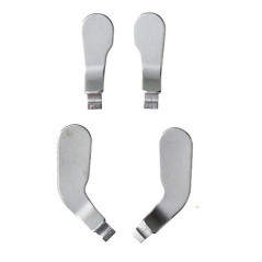 XBOX CONTROLLER ITEMS XBOX ONE Elite Controller Paddles Silver