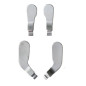 XBOX ONE Elite Controller Paddles Silver