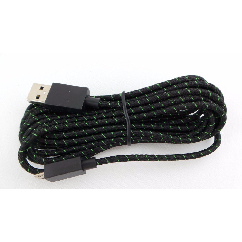 Xbox One Elite Controller Original High Quality 9ft Braided Micro USB