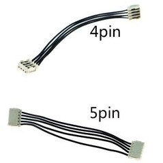 PS4 240CR 4pin Power Supply PSU to Motherboard Connection Cable