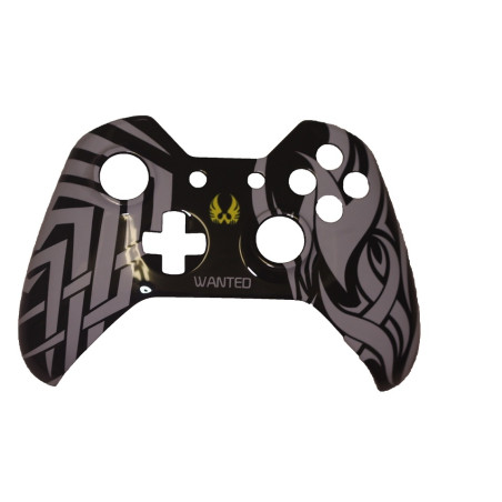 Xbox One Controller Front Faceplate Art Series Dishonored 2