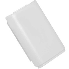 Xbox 360 Third Party White Controller Battery Cover