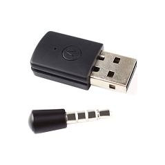 PS4 Wireless Bluetooth 4.0 Dongle USB 2.0 Headset Adapter Receiver