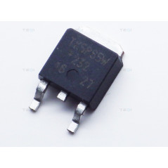 PS4 Slim Pro Power Supply Replacement Mosfet TK5P65W TO252 