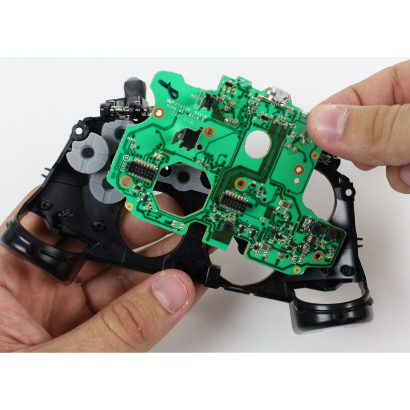 Xbox One Wireless Controller Charge PCB Board 
