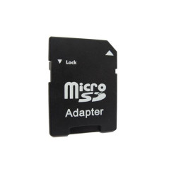 Adapter MicroSD to SD Soldering & Consumables