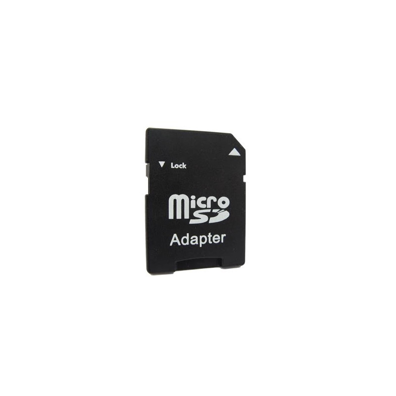Adapter MicroSD to SD 