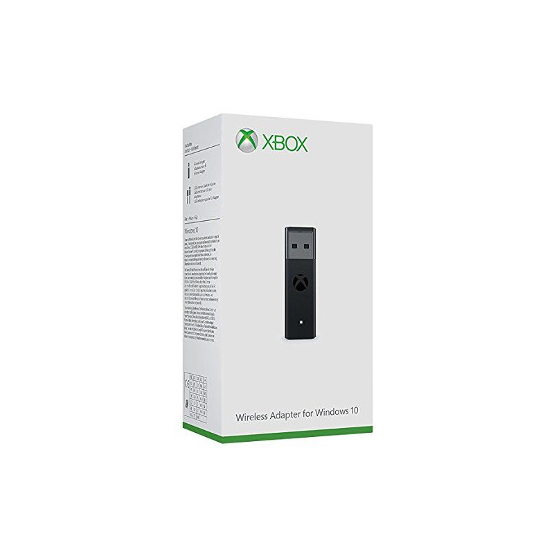 XBOX ONE Controller Adapter for Windows 10 PC NEW VERSION