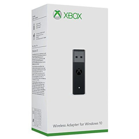 XBOX ONE Controller Adapter for Windows 10 V2 XBOX ONE