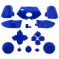 Xbox One Full Button Set Gloss Blue Xbox One Full Button Set Gloss Blue
