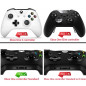 Xbox One Full Button Set Gloss Blue Xbox One Full Button Set Gloss Blue