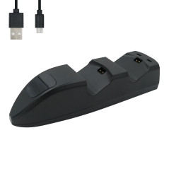 PS4 Ps4/Slim/Pro Wireless Controllerhoncam High Quality Dual Magnetic Charging Port Charger