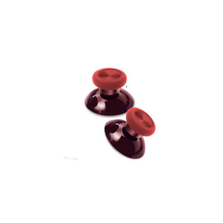 XBOX ONE Original Controller Replacement Thumbsticks Ruby Red
