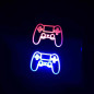 PS4 Slim and Pro Dual Charging Dock with LED Indicator