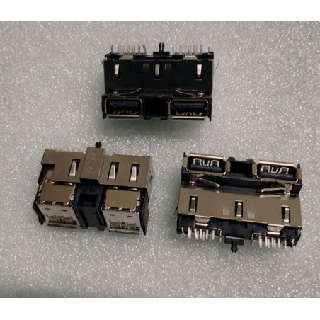 PS4 1200 USB Port Replacement