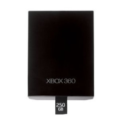 Official Original Microsoft Xbox 360 Slim 250GB Hard Drive﻿ Pre-Owned