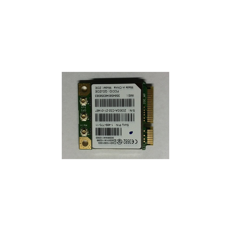 PS Vita Wireless Card Adapter 3G WIFI Board PS Vita Wireless Card Adapter 3G WIFI Board