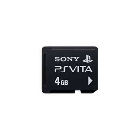 PS Vita 4GB Memory Card PreOwned PS Vita