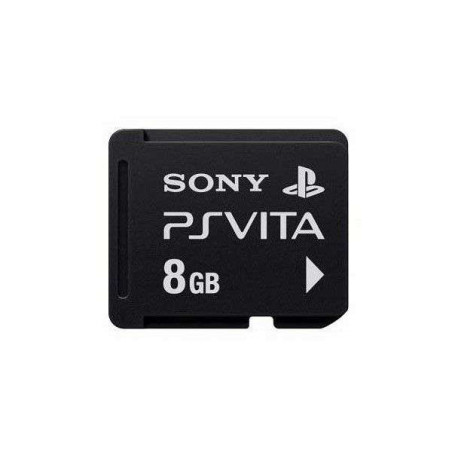PS Vita 8GB Memory Card PreOwned 