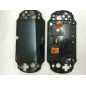 PS VITA PSVITA PCH-2000 Original Touch Digitizer LCD Screen Display with Front Frame Pulled