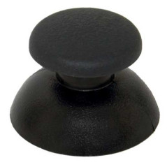 PS3 Third Party Black Analog Controller Thumbstick