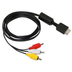 PS3 Third Party Generic AV Cable