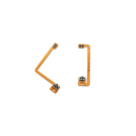3DS XL Replacement Part Flex Ribbon Cable L/R Left Right Trigger Buttons 3DS/3DS XL Repair Parts
