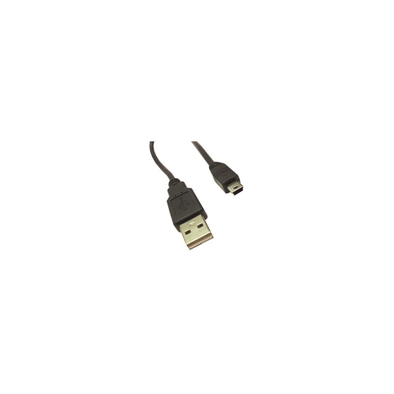 PS3 Wireless Controller & Move 1.8M USB Charging Connet Cable