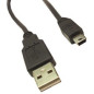 PS3 Wireless Controller & Move 1.8M USB Charging Connet Cable