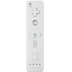 Wii/ Wii U Remote Controller White