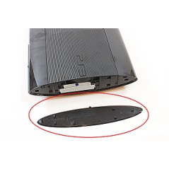PS3 Super Slim HardDrive Cover Plate PS3 Spares