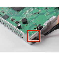 Xbox One S Motherboard Retaining Clip