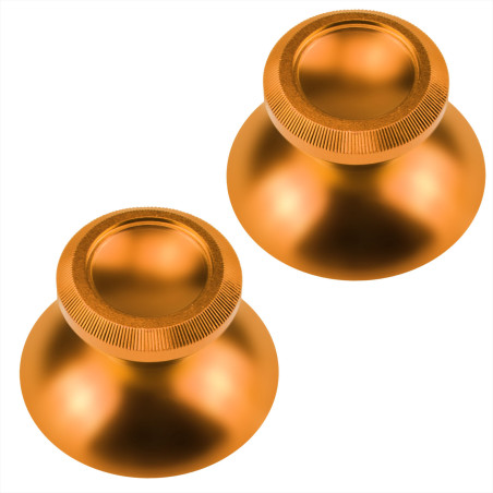 Xbox One Aluminum Alloy Analog Controller Thumbstick Gold