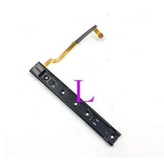 Nintendo Nintendo switch Console Left Slider With Flex Cable Pulled